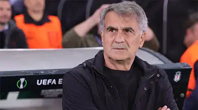Şenol Güneş, Trabzonspor - Beşiktaş Maçında Favorisini Açıkladı: Milli Takımda Yerli Teknik Direktör Olmalı mı?