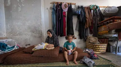 Birleşmiş Milletler'den Gazze Uyarısı: Çocuklar Büyük Tehlikede