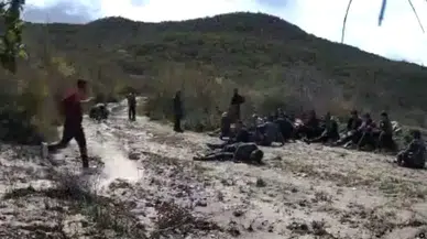 Jandarma Ekiplerinden 33 İlde Göçmen Kaçakçılığı Operasyonu: 47 Tutuklama