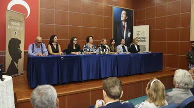 Mersin'de 7. Şinasi Develi Kent Ödülü Başvuruları Başladı