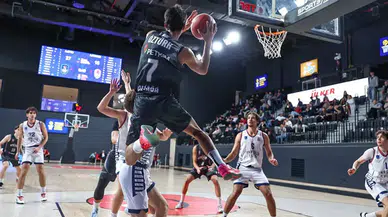 Ülker Basketbol Gençler Ligi Erkekler Kategorisinde Birinci Pencere Tamamlandı