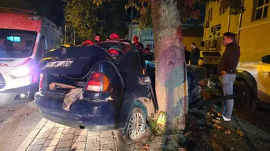 Adana'da kahreden kaza !