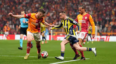 Galatasaray ile Fenerbahçe Derbisinin Bilet Fiyatları Nedir?