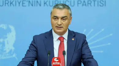 CHP Sözcüsü Müslim Sarı: Özgür Özel'e ilk defa katılıyorum; Partisini satıp gidenler haindir