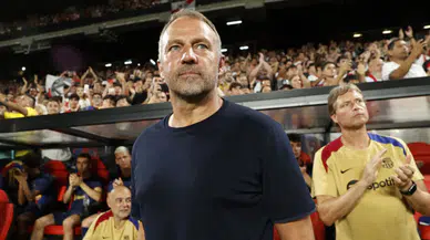 Hansi Flick, Galatasaray Maçını Değerlendirirken Takımıyla Gurur Duyduğunu Belirtti