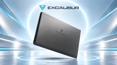 Oyuncu Laptopu Casper Excalibur G870 Uzun Yükte Ne Kadar Isınır ?