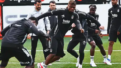 Beşiktaş, Kocaelispor maçına nasıl hazırlanıyor ?