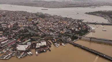 Meteorolojiden kuvvetli fırtına uyarısı