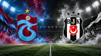 Trabzonspor - Beşiktaş maçı ne zaman, saat kaçta? Maçın hakemi kim?