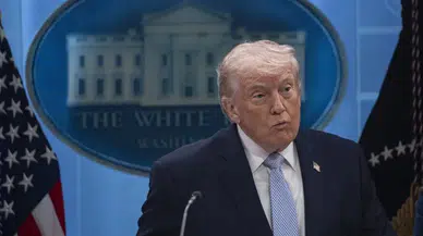Trump'tan Rusya ve İran Açıklamaları