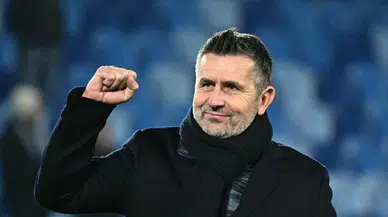 Samsunspor'un Yeni Teknik Direktörü Nenad Bjelica Oldu