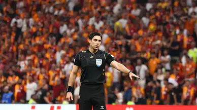 FIFA Kokartlı Hakem Mehmet Türkmen Arnavutluk-San Marino Maçını Yönetecek