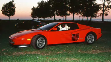 Michael Jordan’ın özel tasarım Ferrari'si hangi fiyata satıldı?