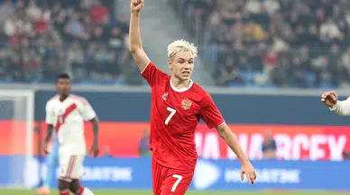 Aleksey Batrakov Rusya Milli Takımı'na Davet Edildi