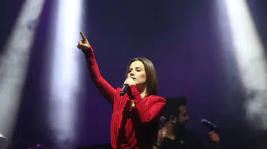 Merdivenden düşen Merve Özbey, sağlık durumu hakkında ne açıkladı?