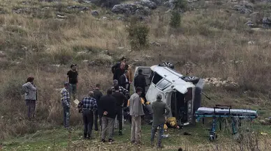 Adıyaman'da Kaza mı Oldu? Adıyaman'da Meydana Gelen Kazanın Ayrıntıları...