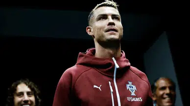 Canlı yayında açıkladı: Cristiano Ronaldo ocak ayında Süper Lig yolcusu!