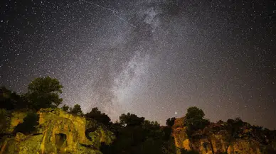 Draconid meteor yağmuru ne zaman gerçekleşecek ve gökyüzünde nasıl bir görsel şölen sunacak ?