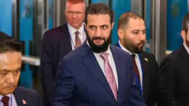 Ahmed Şara'nın Suudi Başbakan Selman ile Görüşmesi Ne Anlama Geliyor ?