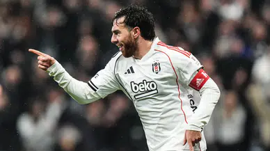 Orkun Kökçü, Beşiktaş'ın Kocaelispor maçında forma giyebilecek mi ?