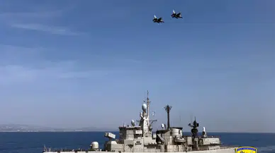 Doğu Akdeniz'de EUNOMIA 7-26 Tatbikatı Neleri Kapsıyor?