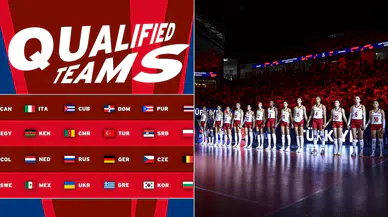 2027 FIVB Kadınlar Voleybol Dünya Kupası Kura Çekimi Ne Zaman Gerçekleşecek ?