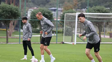 Alanyaspor, Fenerbahçe maçına hazır!