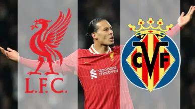 Liverpool ve Villarreal Maçı Canlı İzlenebilir Mi? Hangi Kanalda Yayınlanacak ?