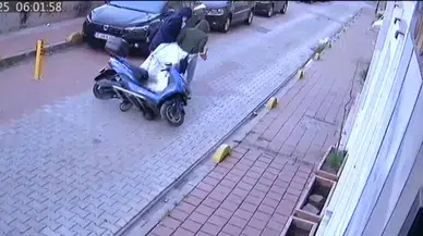 Adana'da motosiklet hırsızlığında şaşırtan savunma : 'Hoşuma Gitti'