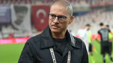 Alex de Souza Gençlerbirliği'nin Yeni Teknik Direktörü Olacak Mı ?