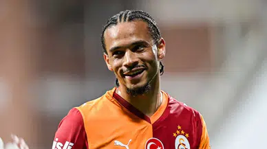 Galatasaray'da Leroy Sane İçin Suudi Arabistan Sürprizi