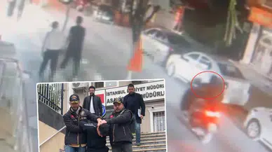 Bağcılar'daki Cinayetin Zanlısı Çeşme'de Yakalandı