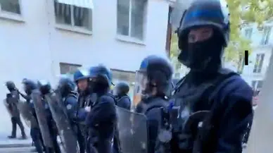 Fransa'da Öğrenci Protestoları Büyüyor: Okullardaki Koşullara Tepki