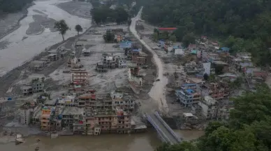 Nepal hükümeti Rasuwa bölgesindeki arama kurtarma çalışmalarını sonlandırdı