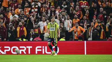 Mert Hakan Yandaş'tan derbi sonrası özür açıklaması