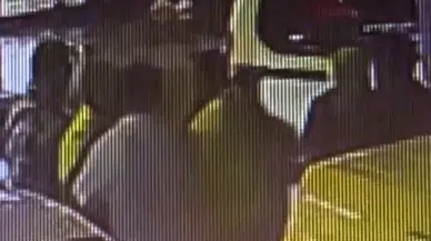 Bursa'da Alkollü Sürücü Polise Kafa Attı: O Anlar Kamerada