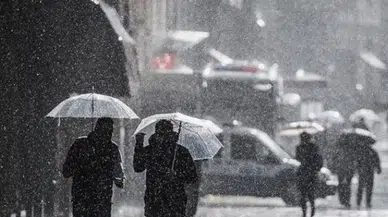 Meteoroloji'den uyarı