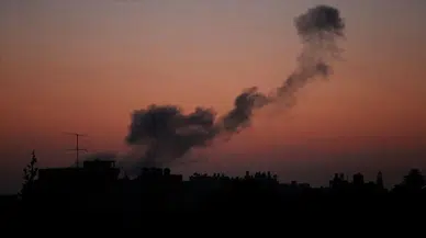 Ürdün'ün Suriye'ye Düzenlediği Hava Saldırılarında 5 Sivil Yaşamını Yitirdi