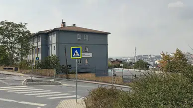 İstanbul Arnavutköy'deki lisede asılsız saldırı paniği