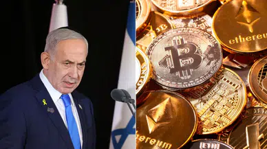 İsrail Başbakanı Netanyahu'dan Kripto Para Hamlesi