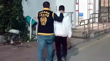 Adana'da 15 Yaşındaki Çocuğa Silahlı Saldırı