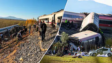 İspanya'daki Tren Faciasının Ses Kayıtları Ortaya Çıktı