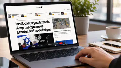 Spot yayın hayatına başladı: Habercilikte yeni bir dönem