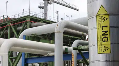 Küresel Gaz Piyasasında LNG Patlaması Yaşanacak