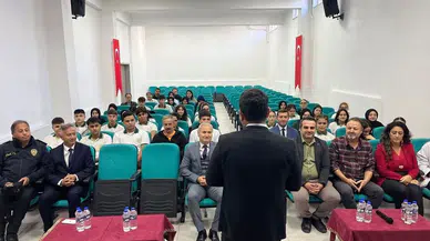 Kaymakam Kandemir'den YKS Hazırlığındaki Öğrencilere Moral Desteği