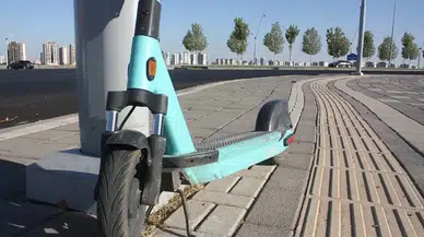Elektrikli skuter işletmelerine yeni düzenleme: 170 bin TL'ye kadar ceza