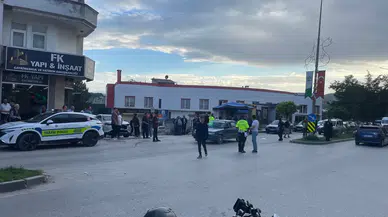 Samsun Kavak'ta Otomobilin Çarptığı Kadın Ağır Yaralandı