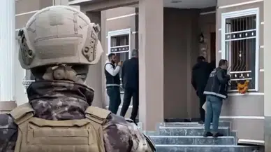 5 İlde Büyük Uyuşturucu Suç Gelirleri Operasyonu: 5 Milyar TL'lik Tedbir