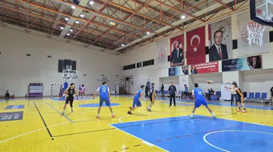 Burhaniye 29 Ekim Cumhuriyet Kupası 3x3 Basketbol Turnuvası Heyecanı