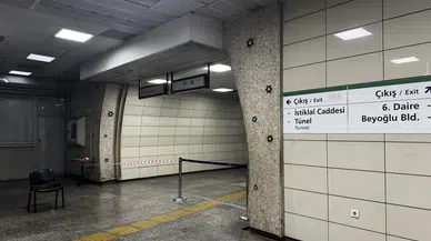 İstanbul'da Metro ve Tramvay Seferleri Normale Döndü